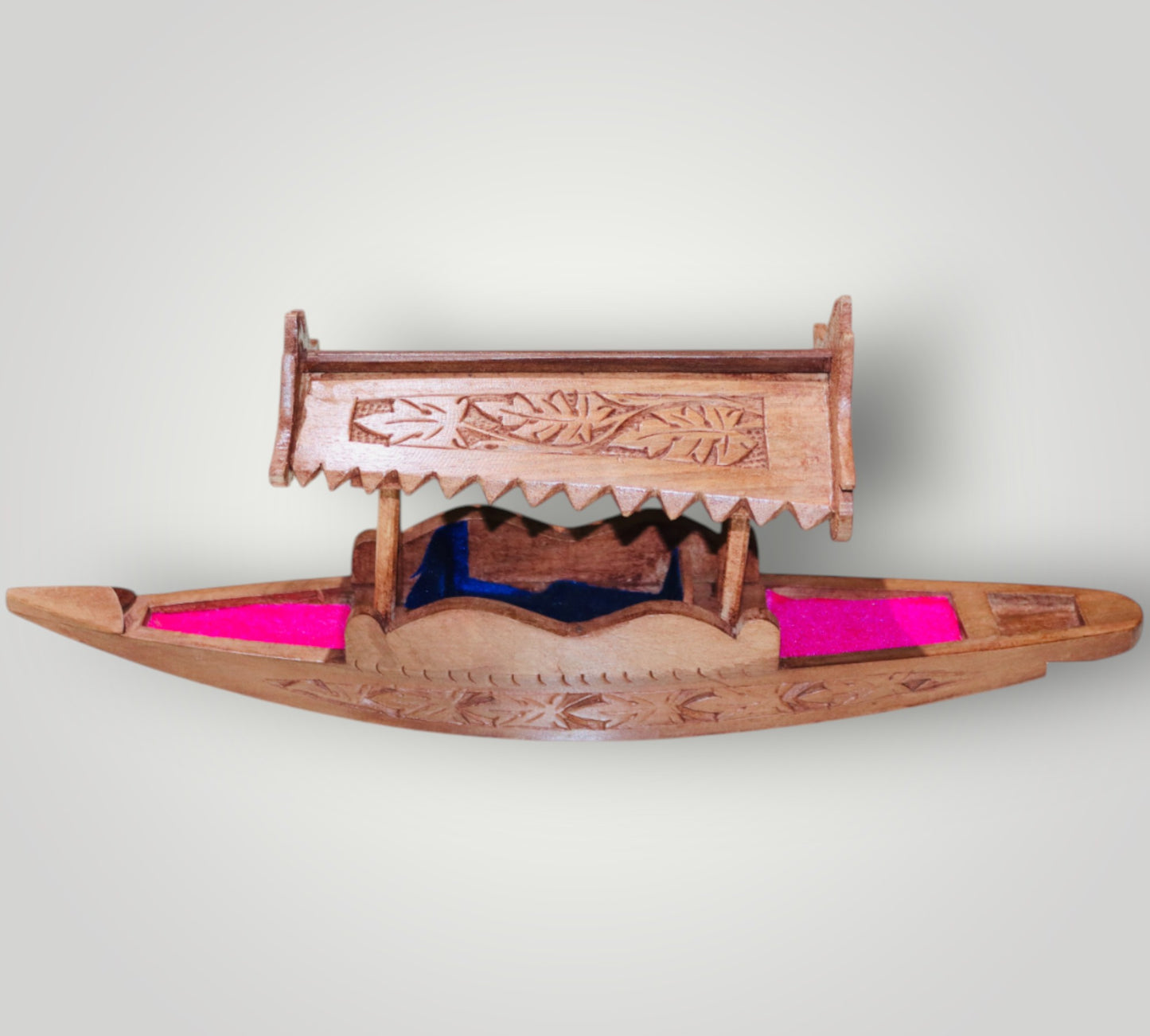 Walnut Shikara