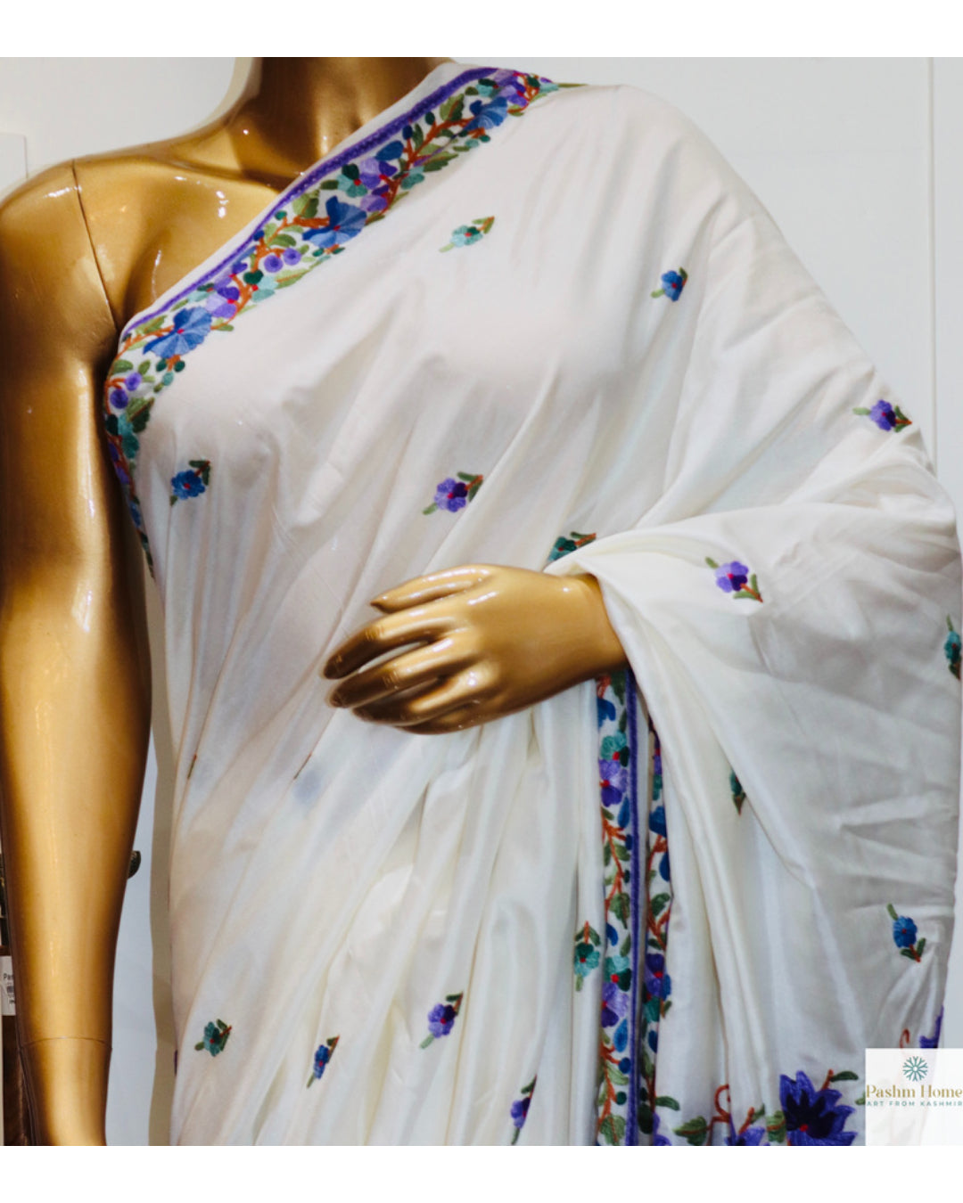 Pure Silk Ari Saree