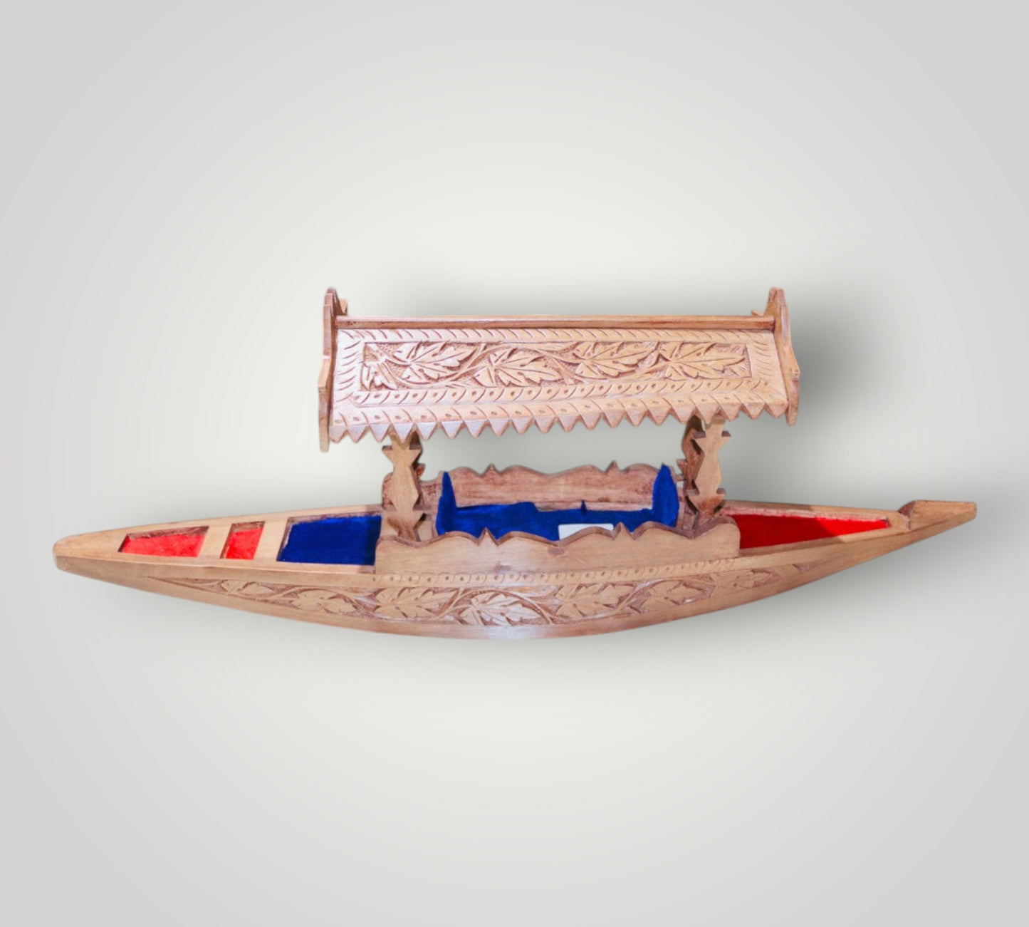 Walnut Wood Shikara