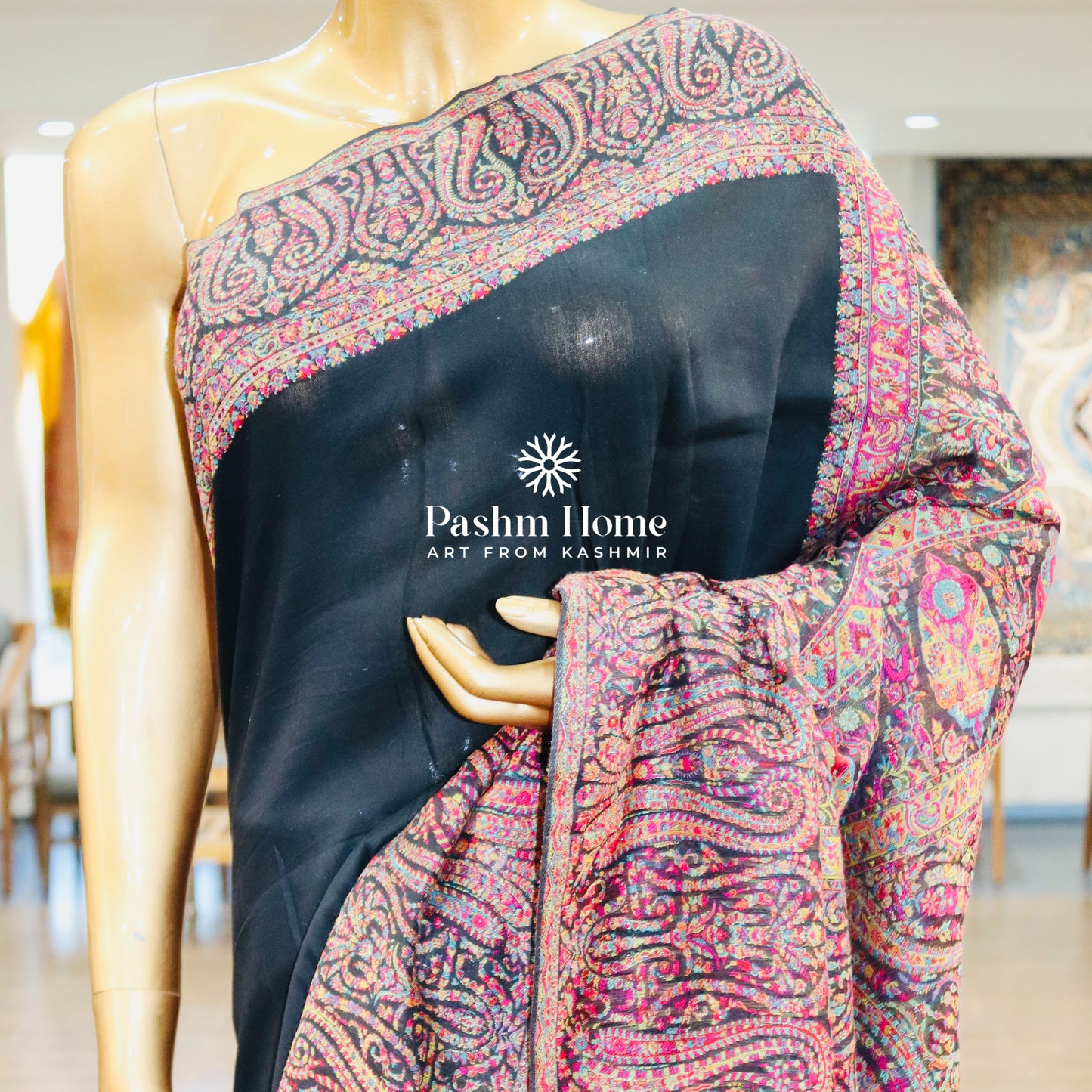 Kani Silk Paladar Saree