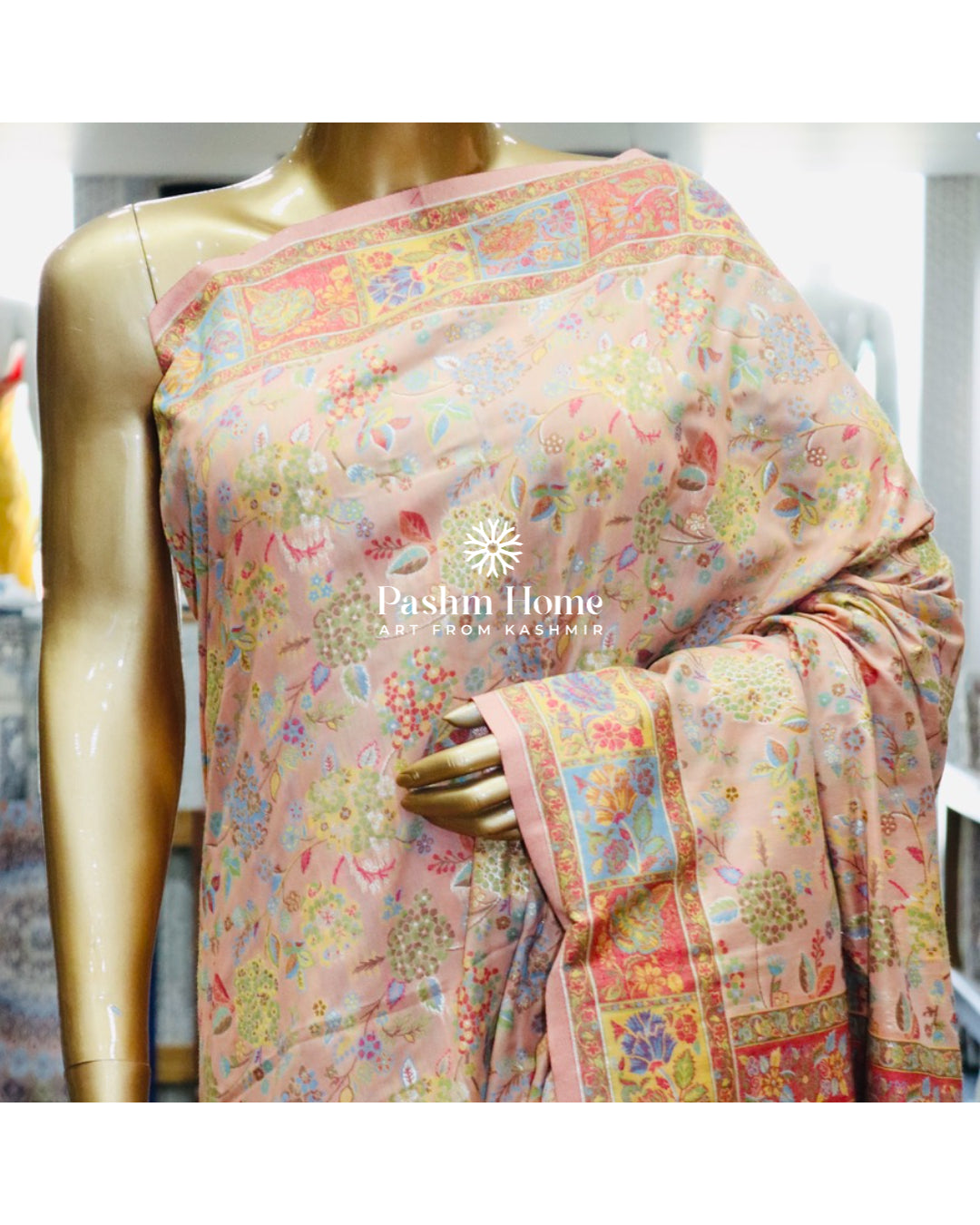 Kani Saree