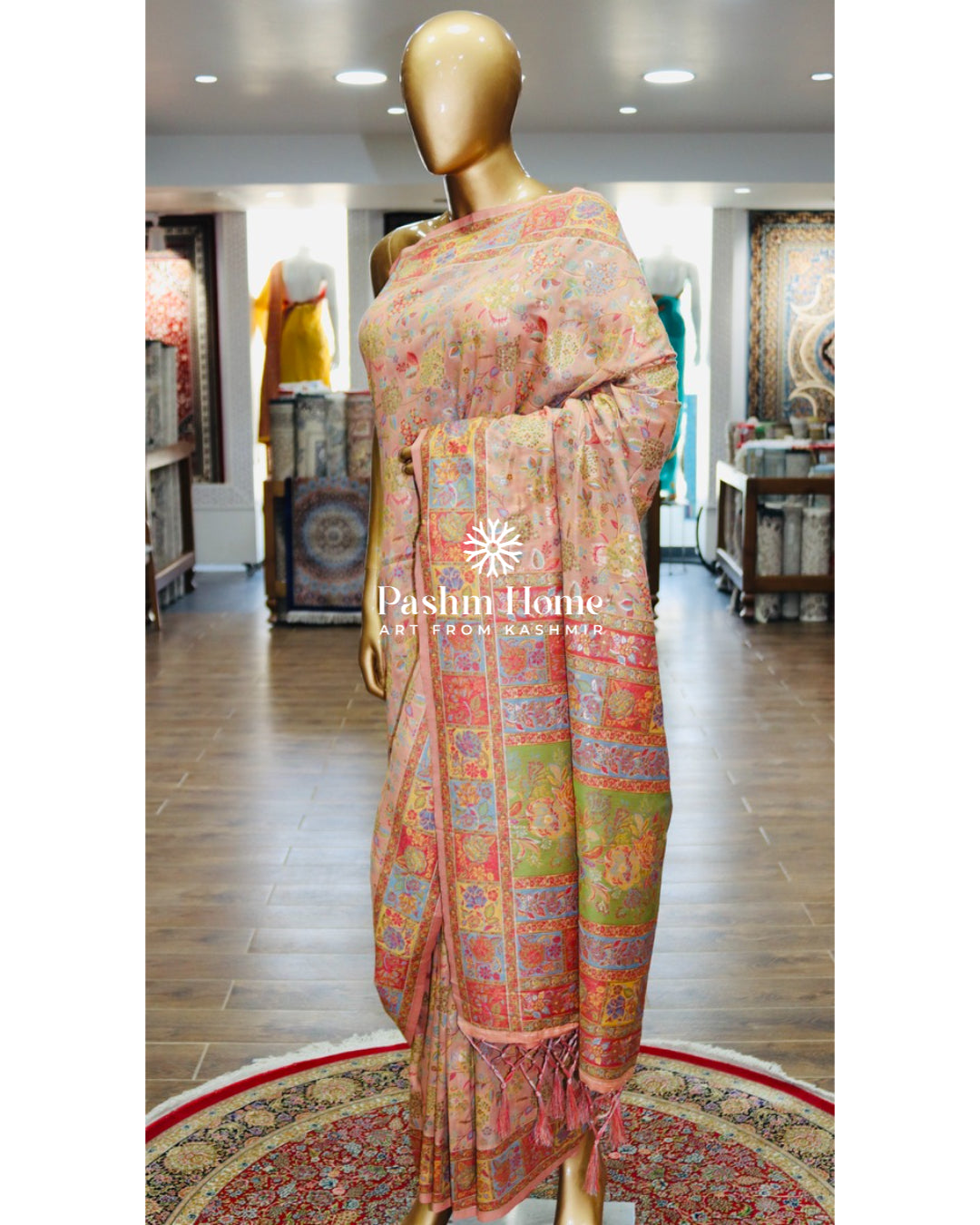 Kani Saree