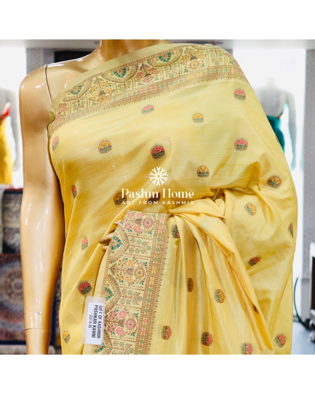 Jamdani Silk Saree