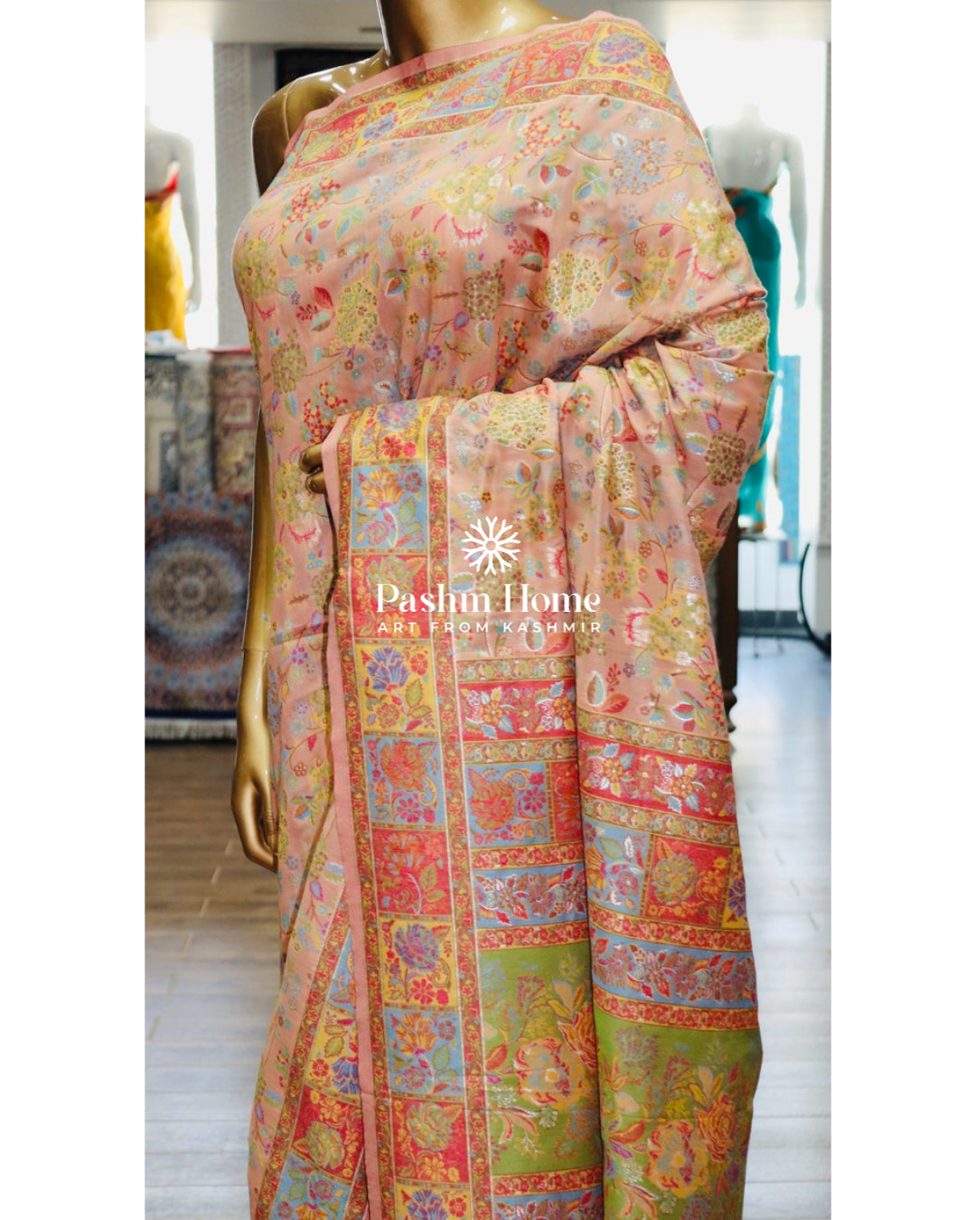 Kani Saree