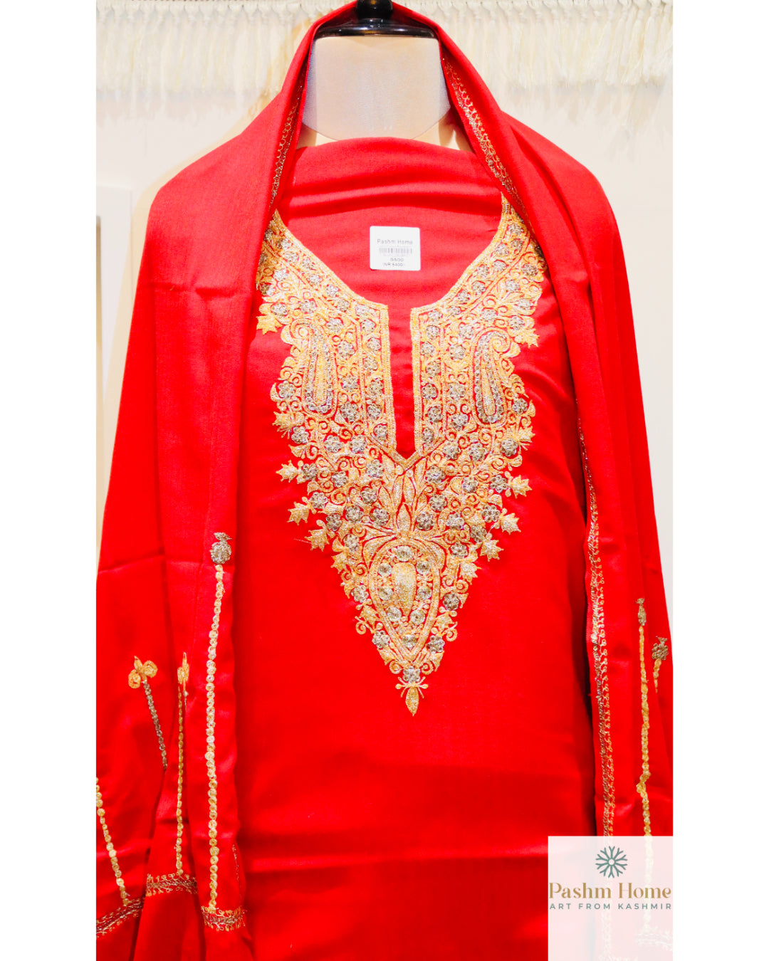 Pure Wool Tilla Suit