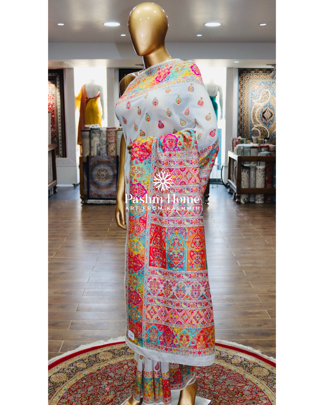 Kani Saree