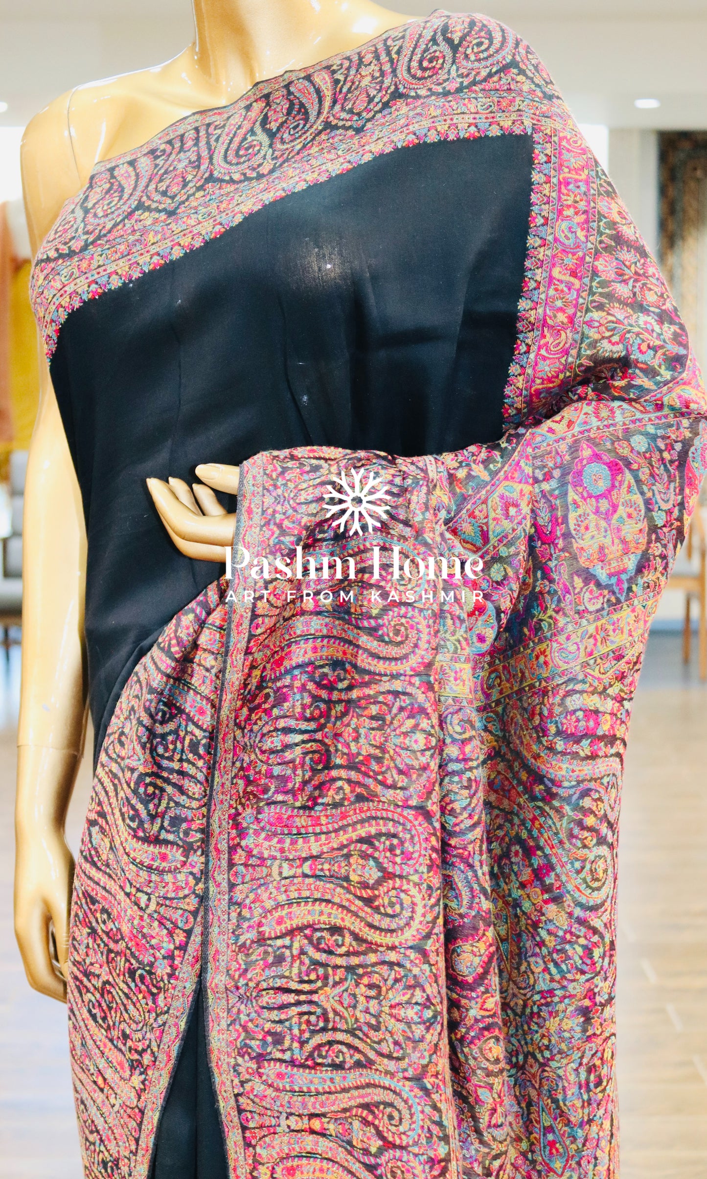 Kani Silk Paladar Saree