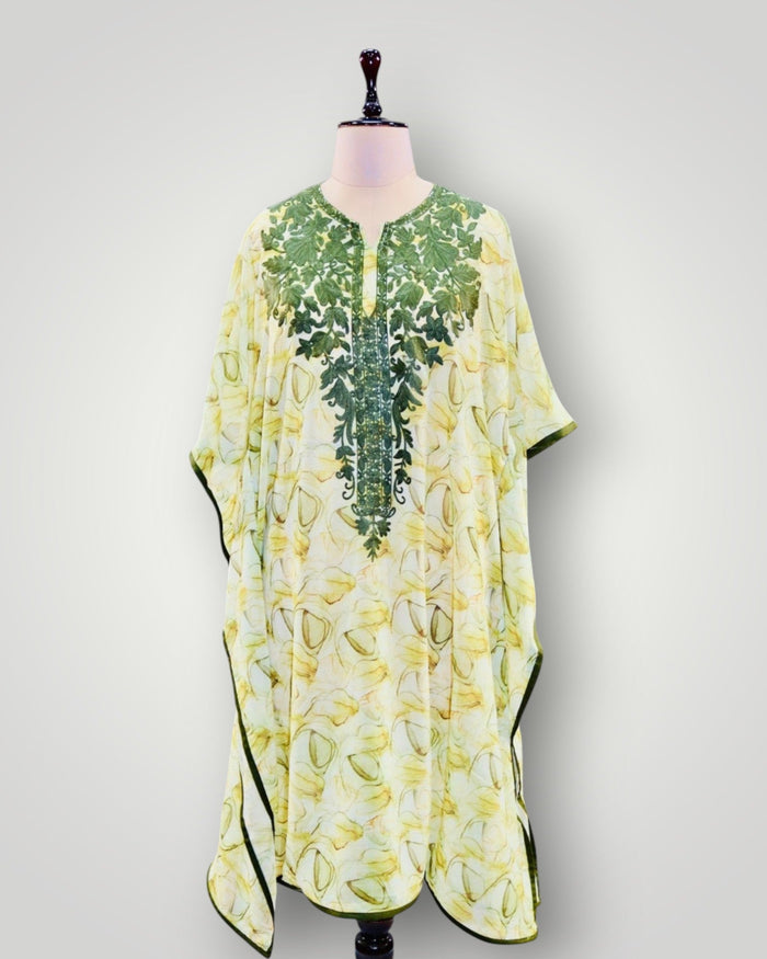 Short Kaftans