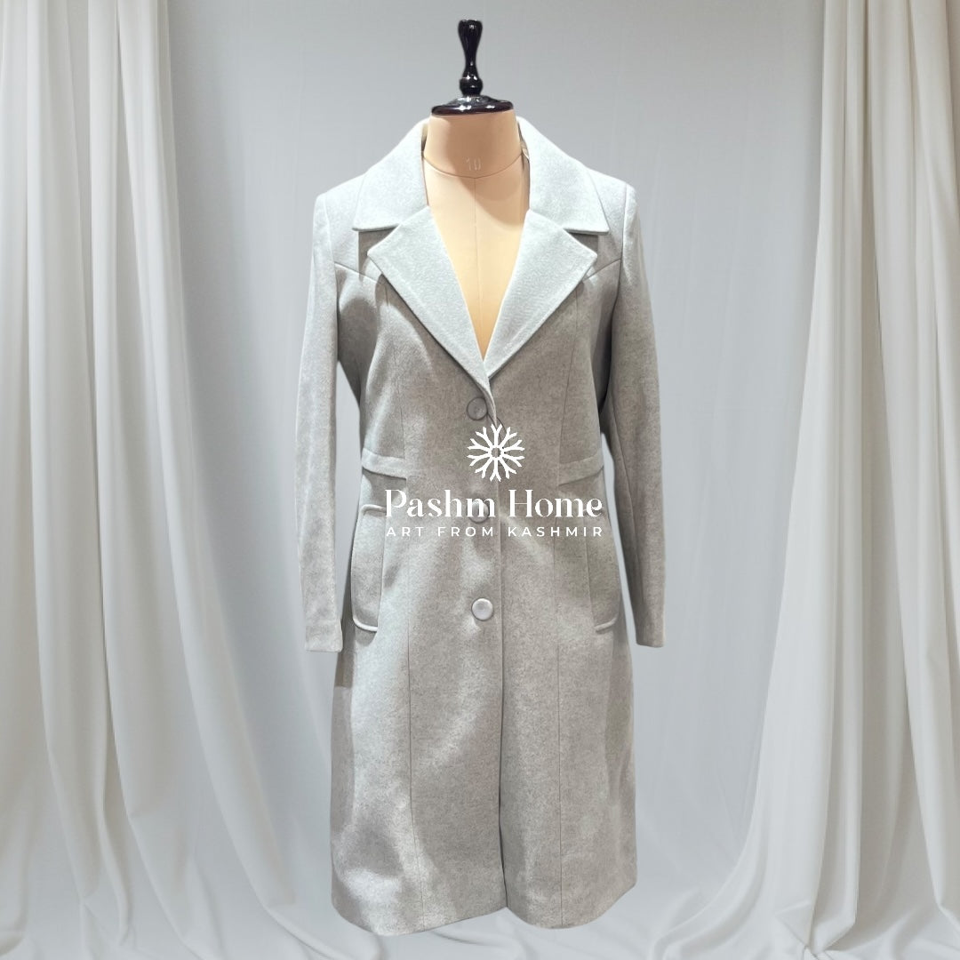 Grey Overcoat