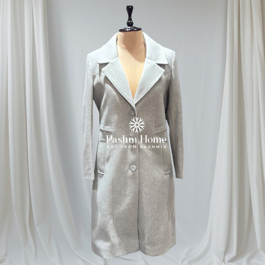 Grey Overcoat