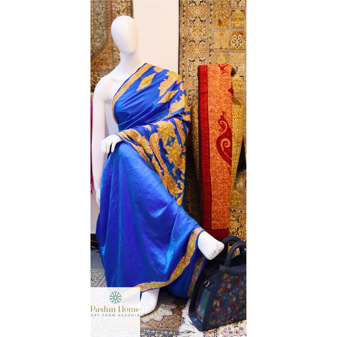 Pure Silk Saree