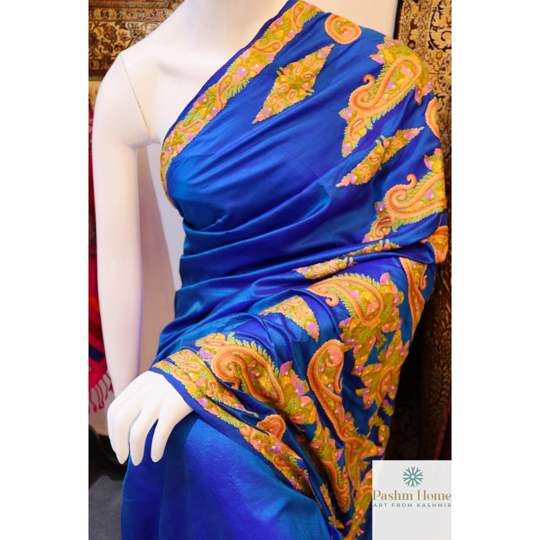 Pure Silk Saree