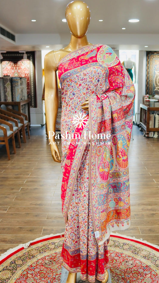 Raja Rani Kani Saree
