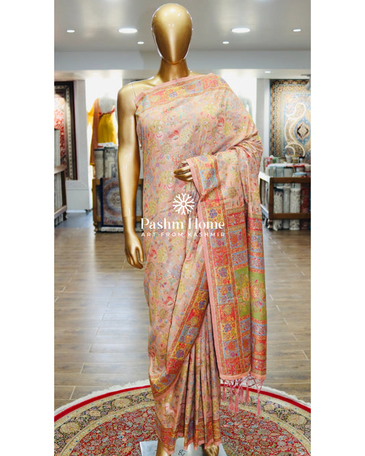 Kani Saree