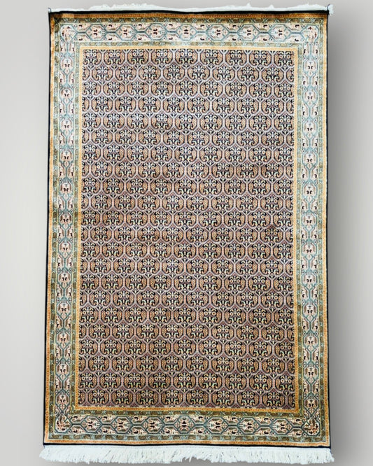 Sinah Silk On Silk Handknotted Carpet