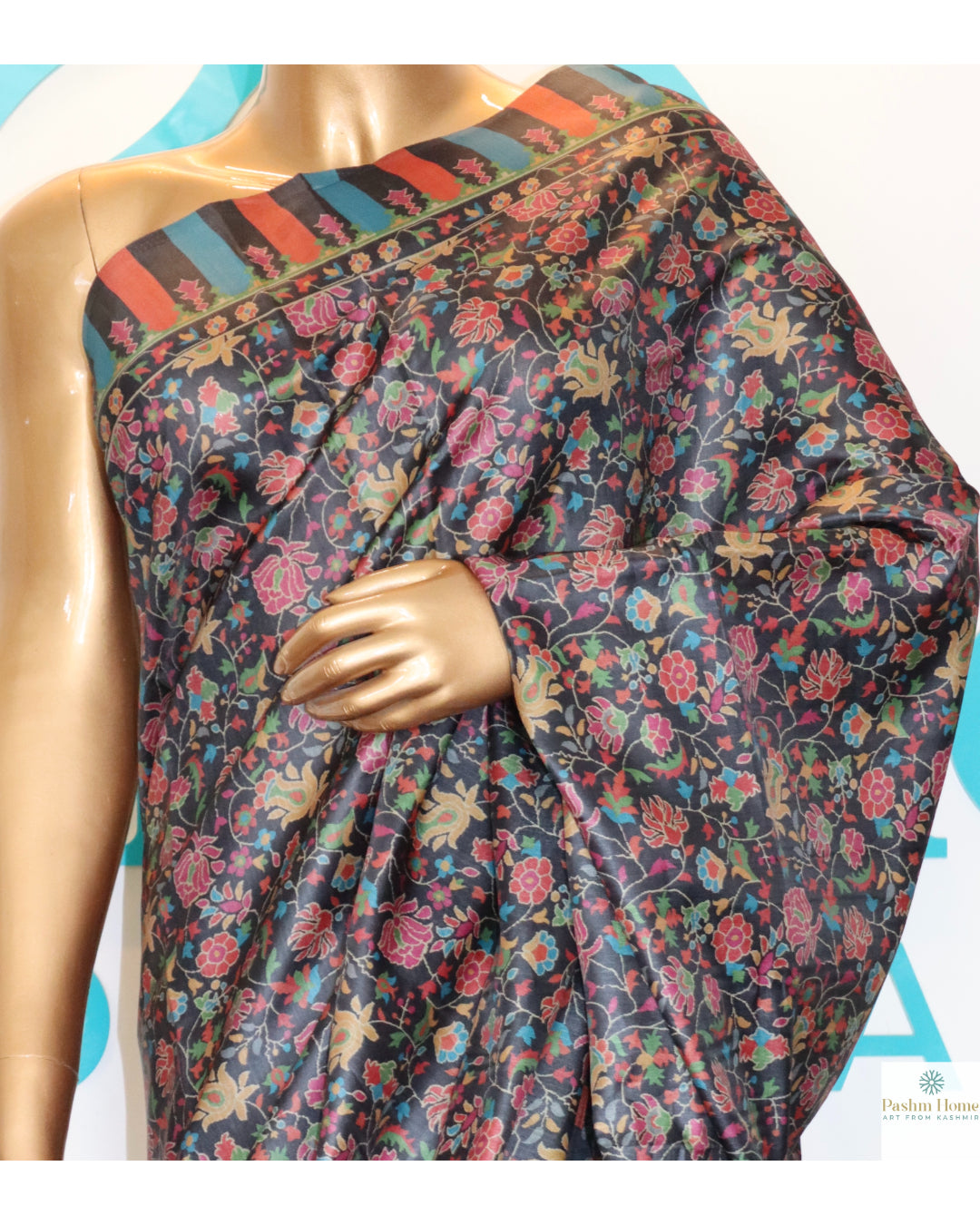 Pure Silk Ari Saree