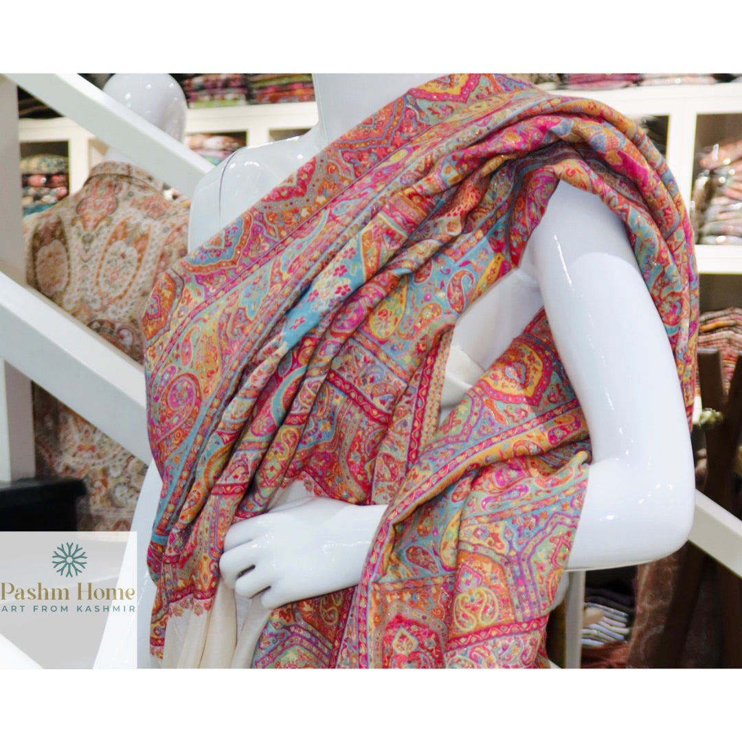 Kani Saree