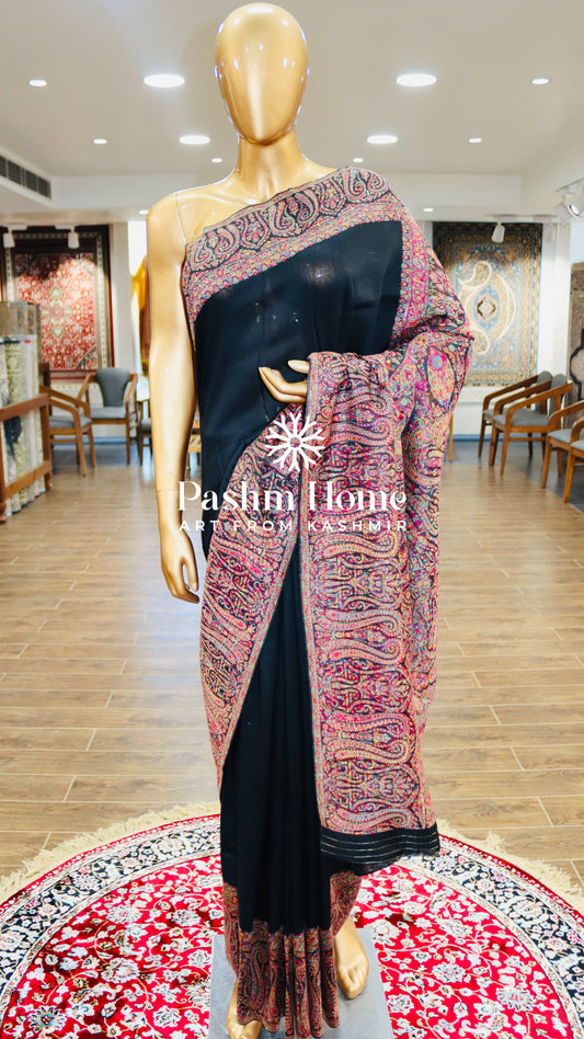 Kani Silk Paladar Saree