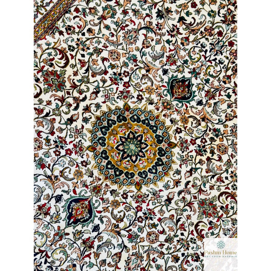 Silk Kashaan Carpet