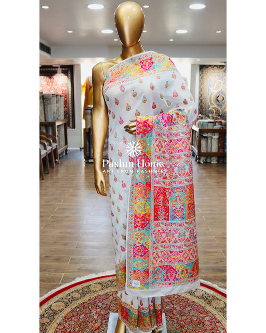 Kani Saree