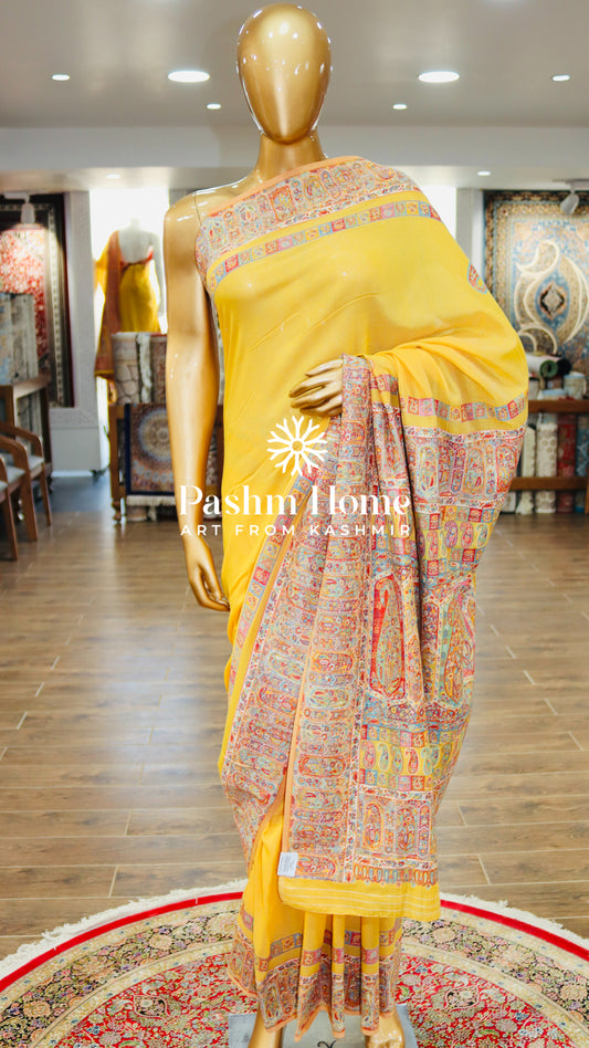 Kani Silk Saree