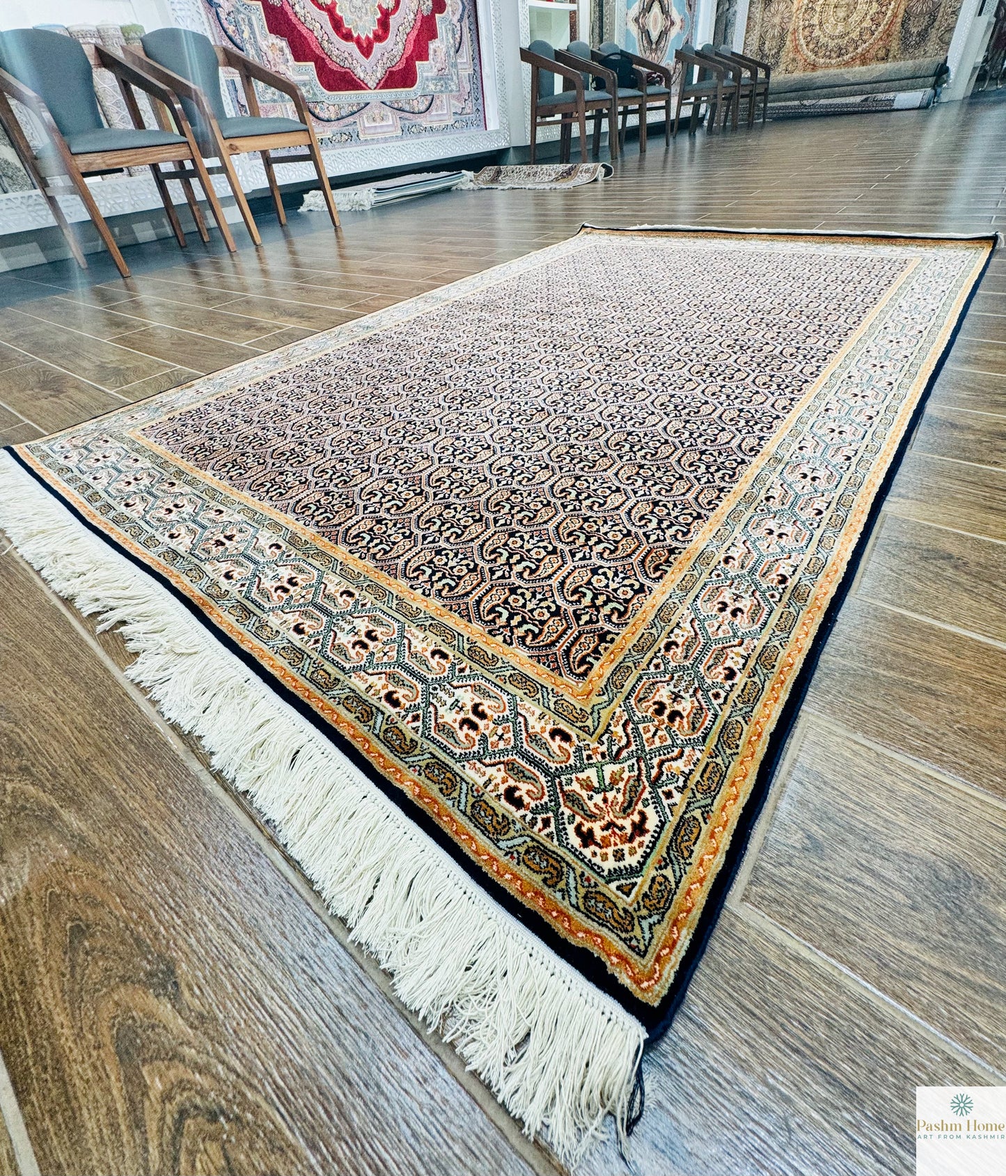 Silk Sinah Carpet