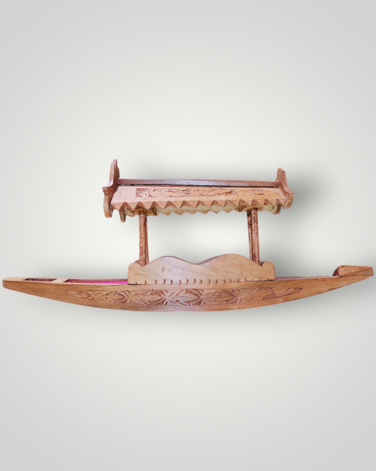 Walnut Shikara