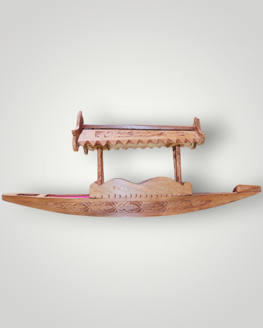 Walnut Shikara