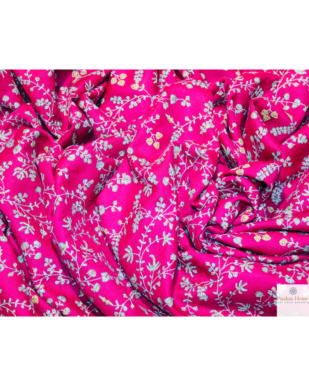 Pashmina Sozni Shawl