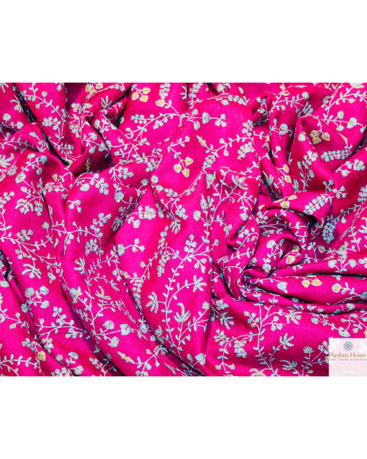 Pashmina Sozni Shawl