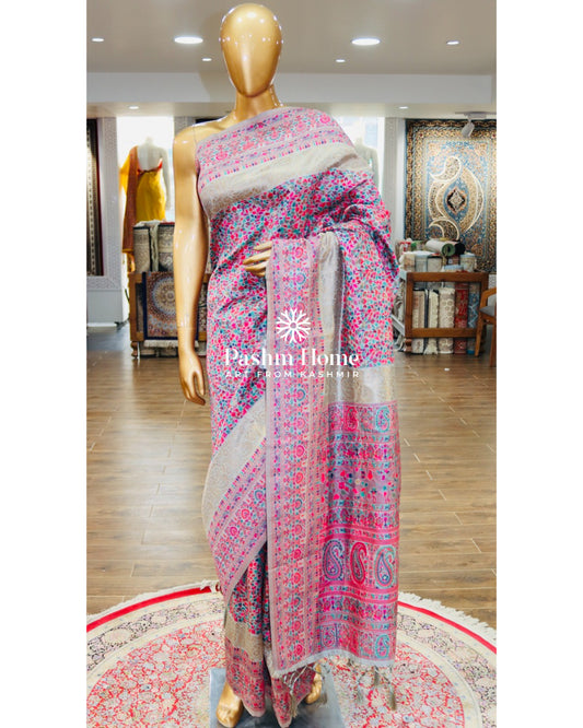 Kani Allover Saree