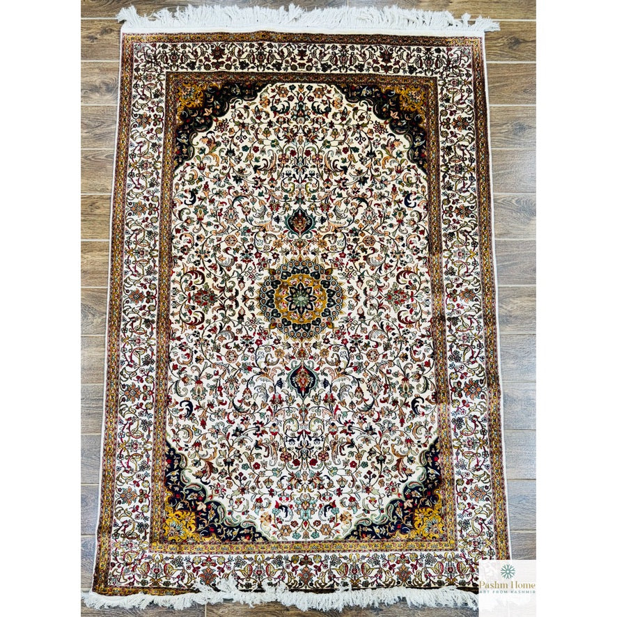 Silk Kashaan Carpet