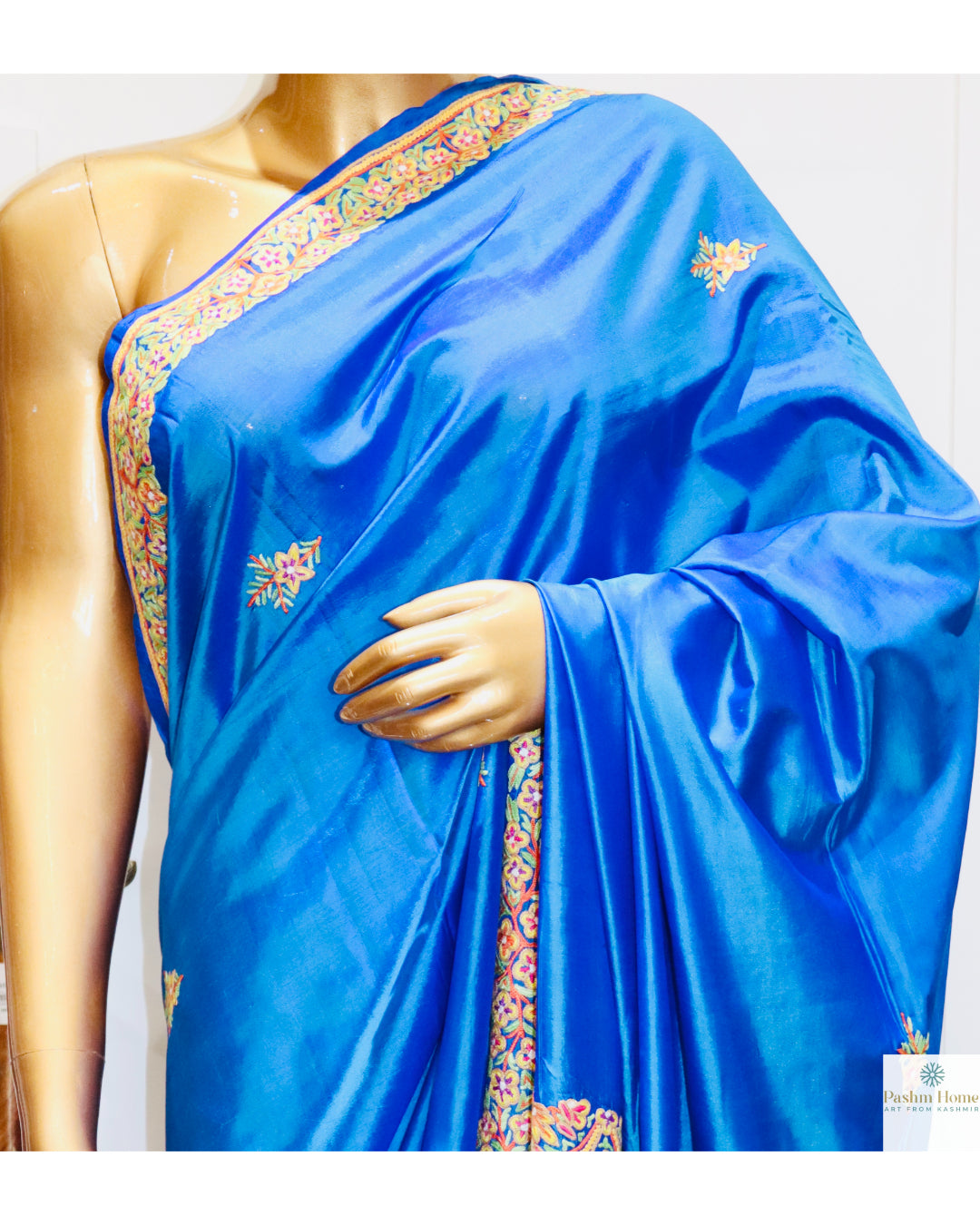 Pure Silk Ari Saree