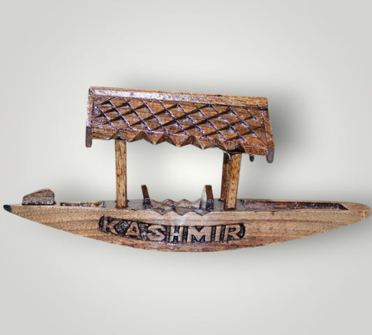Walnut Shikara