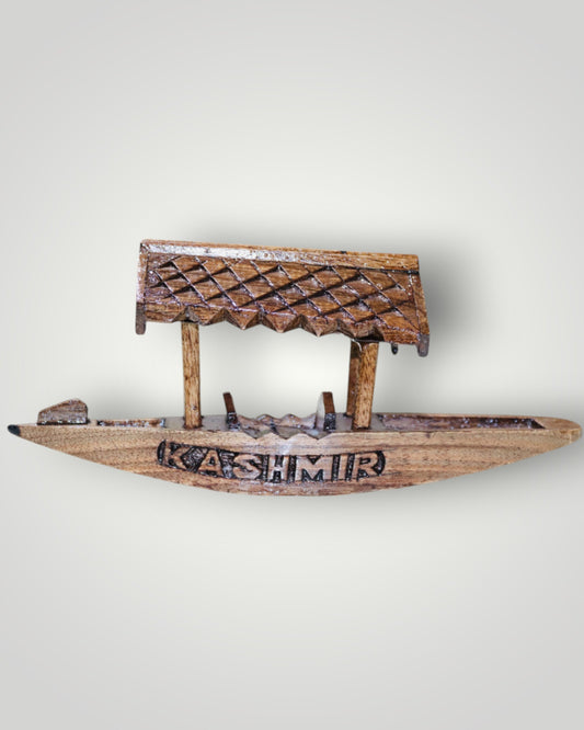 Walnut Shikara