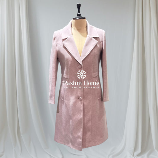 Pink Overcoat