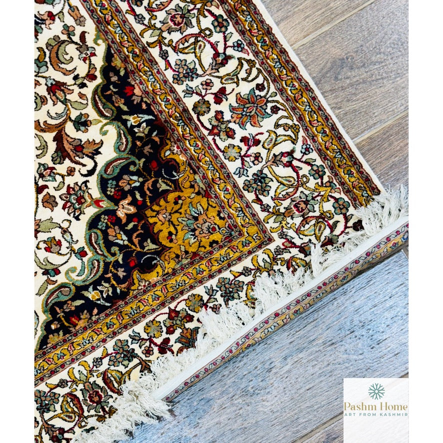 Silk Kashaan Carpet