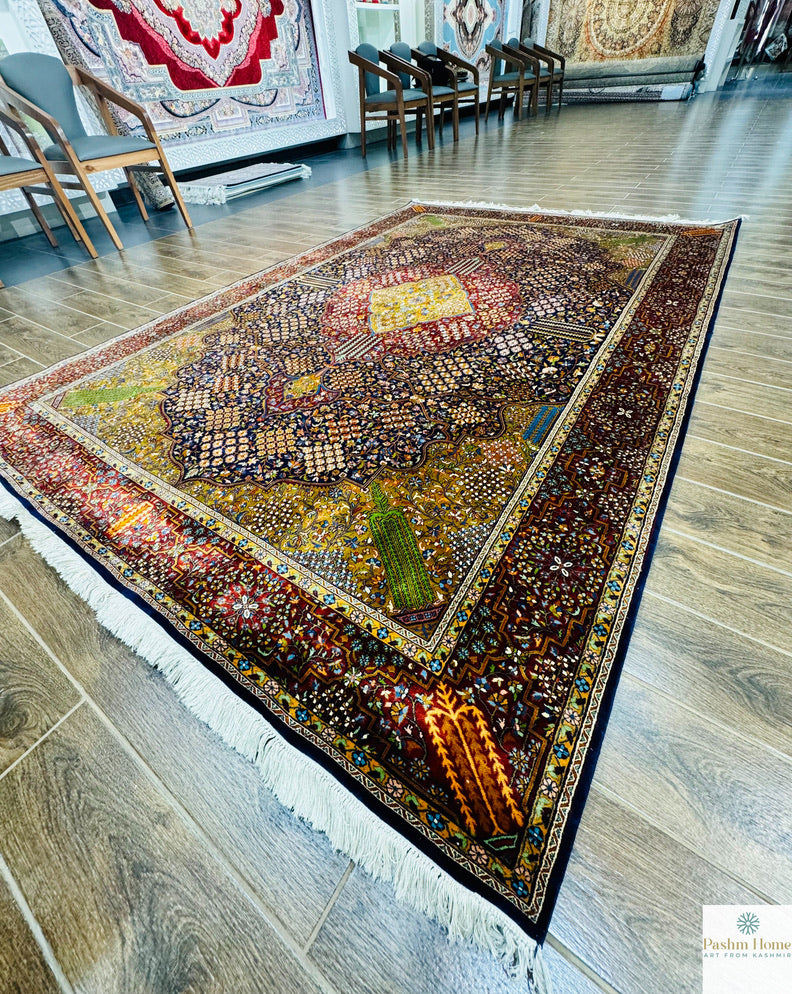 Silk Joshgan Carpet