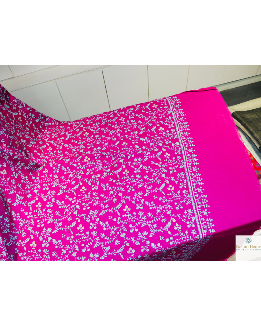 Pashmina Sozni Shawl